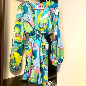 Show me your MUMU dress, size medium NWT